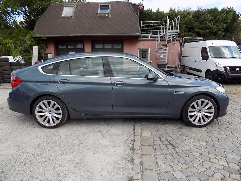 BMW Řada 5 530D 180 KW GRAN TURISMO PAN - fotka 8 z 46