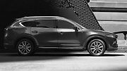 Mazda CX-8.