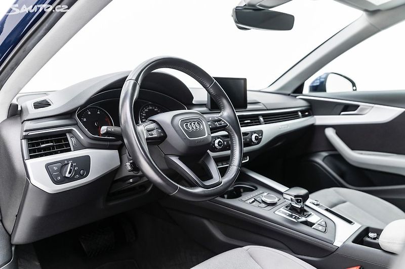 Audi A4 2.0 TDI quattro*Servis - fotka 6 z 43