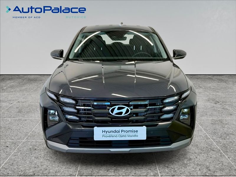 Hyundai Tucson 1,6 T-GDI COMFORT - fotka 2 z 16