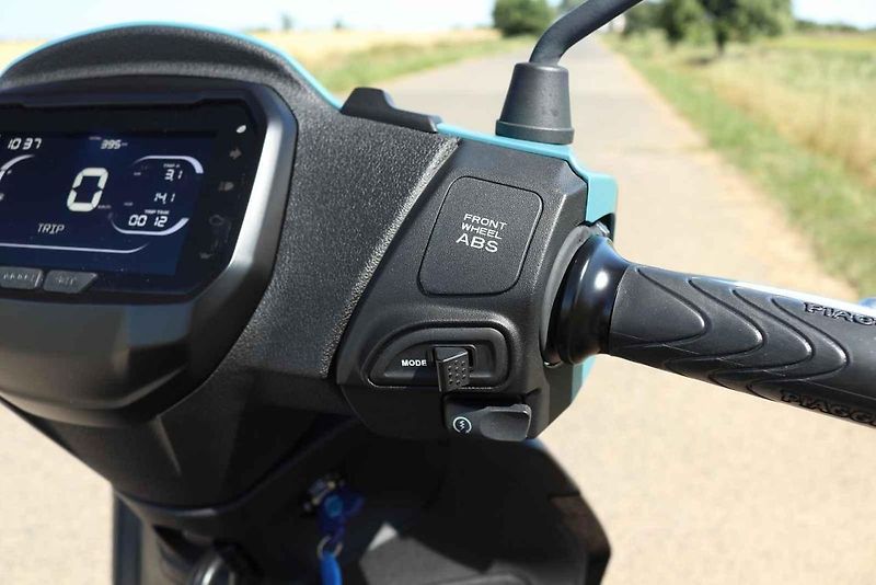 Liberty je základním a nejdostupnějším modelem italské značky Piaggio.