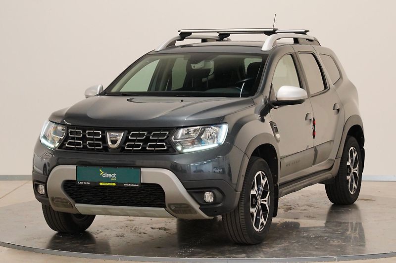 Dacia Duster - fotografie inzerátu