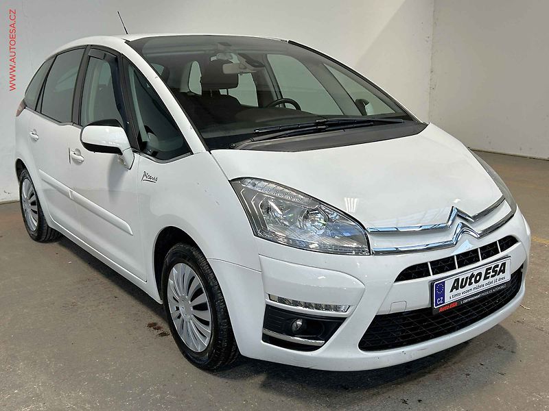 Citroën C4 Picasso (2012) 1.6VTi, AC, tempo - fotografie inzerátu