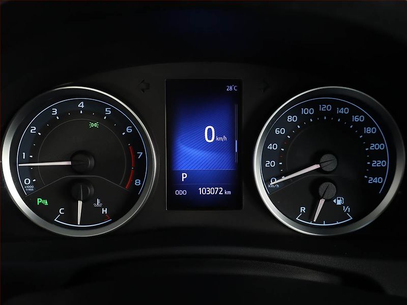 Toyota Corolla (2017) Style 1.6 Valvematic, Automat - fotka 11 z 25