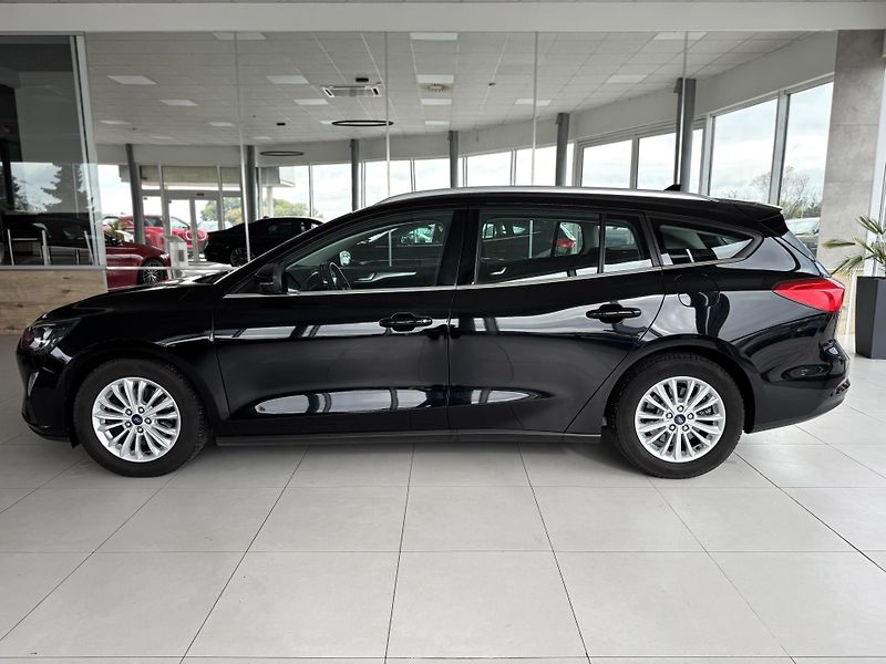 Ford Focus 1,0EB 92kW*Titanium*Navi*Kamer - fotka 8 z 35