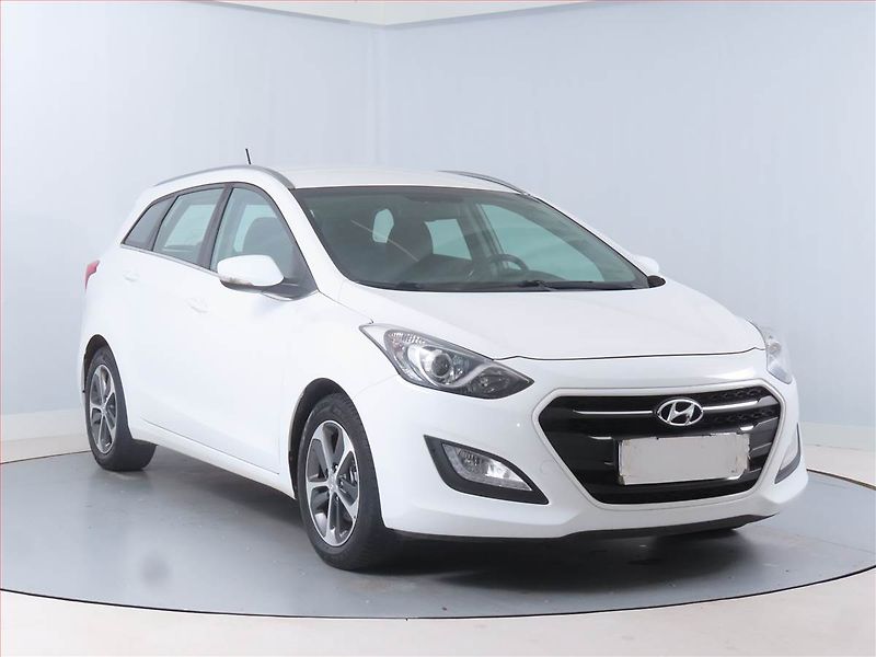 Hyundai i30 (2017) Style 1.6 MPI, Serv.kniha - fotografie inzerátu