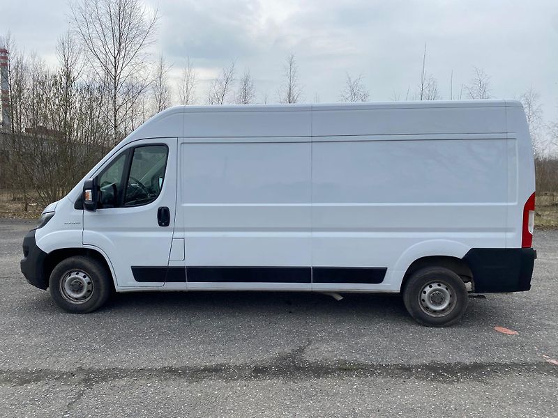 Fiat Ducato (2020) 2,3  MTJ SCR 120k  L3H2 - fotka 9 z 17