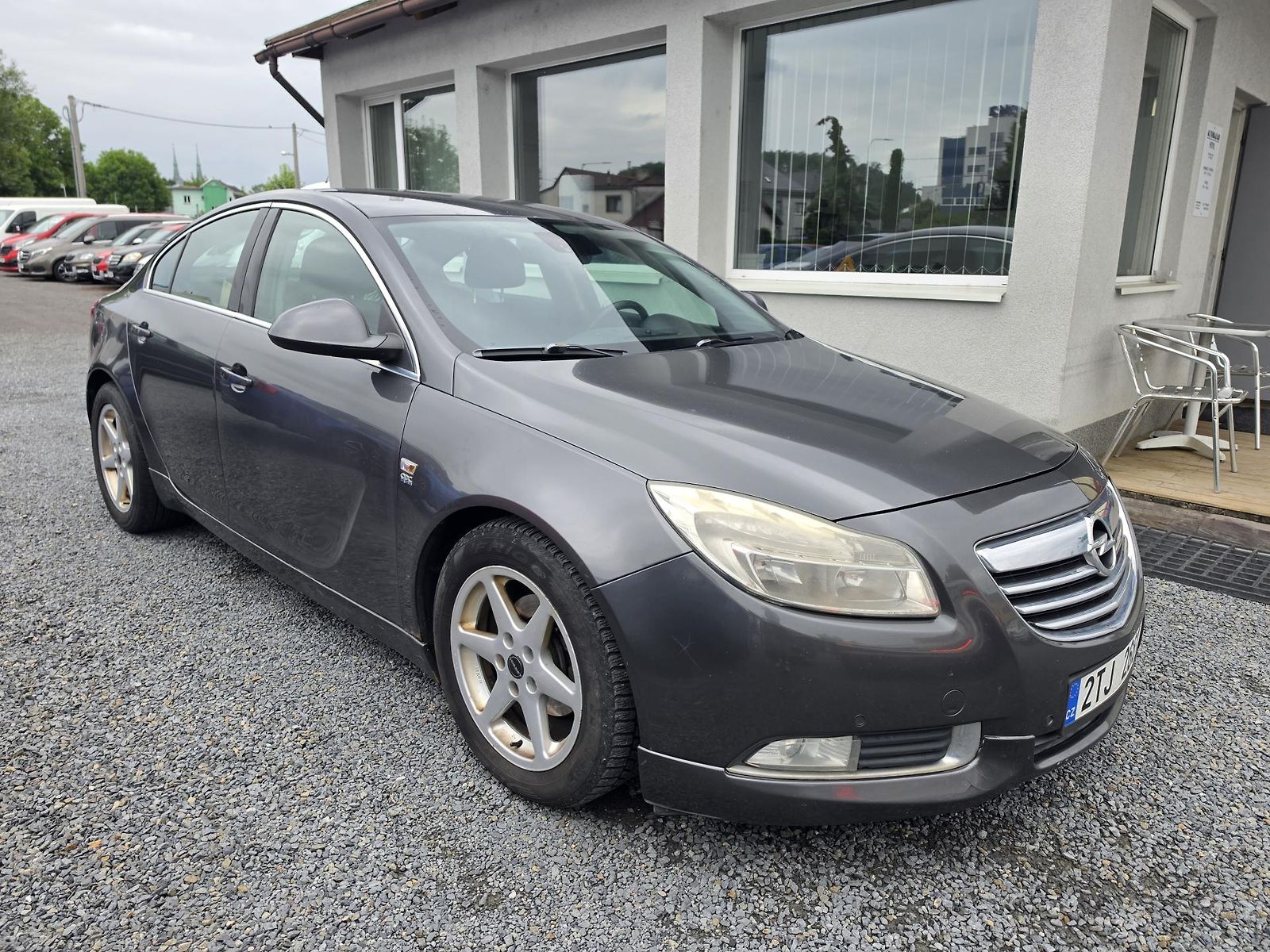 Opel Insignia 2.0CDTI Opc Line