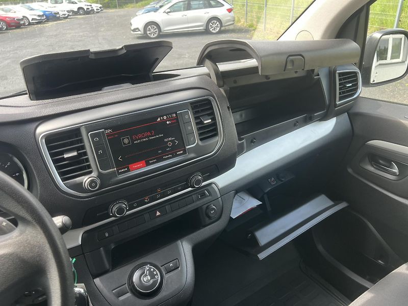Citroën SpaceTourer (2022) 2.0HDi 130kW AUTOMAT DPH - fotka 19 z 22
