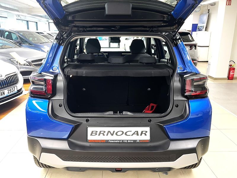 Citroën C3 (2025)  PLUS Turbo 100k Manual     - fotka 8 z 22