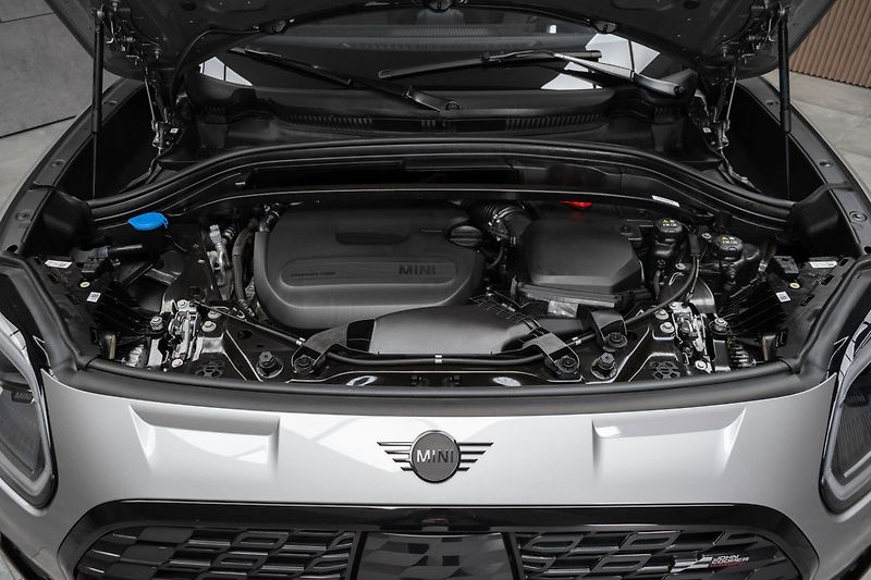 Mini Countryman 2.0 D JCW*TAŽNÉ*ZÁRUKA 9/27*ČR - fotka 45 z 52