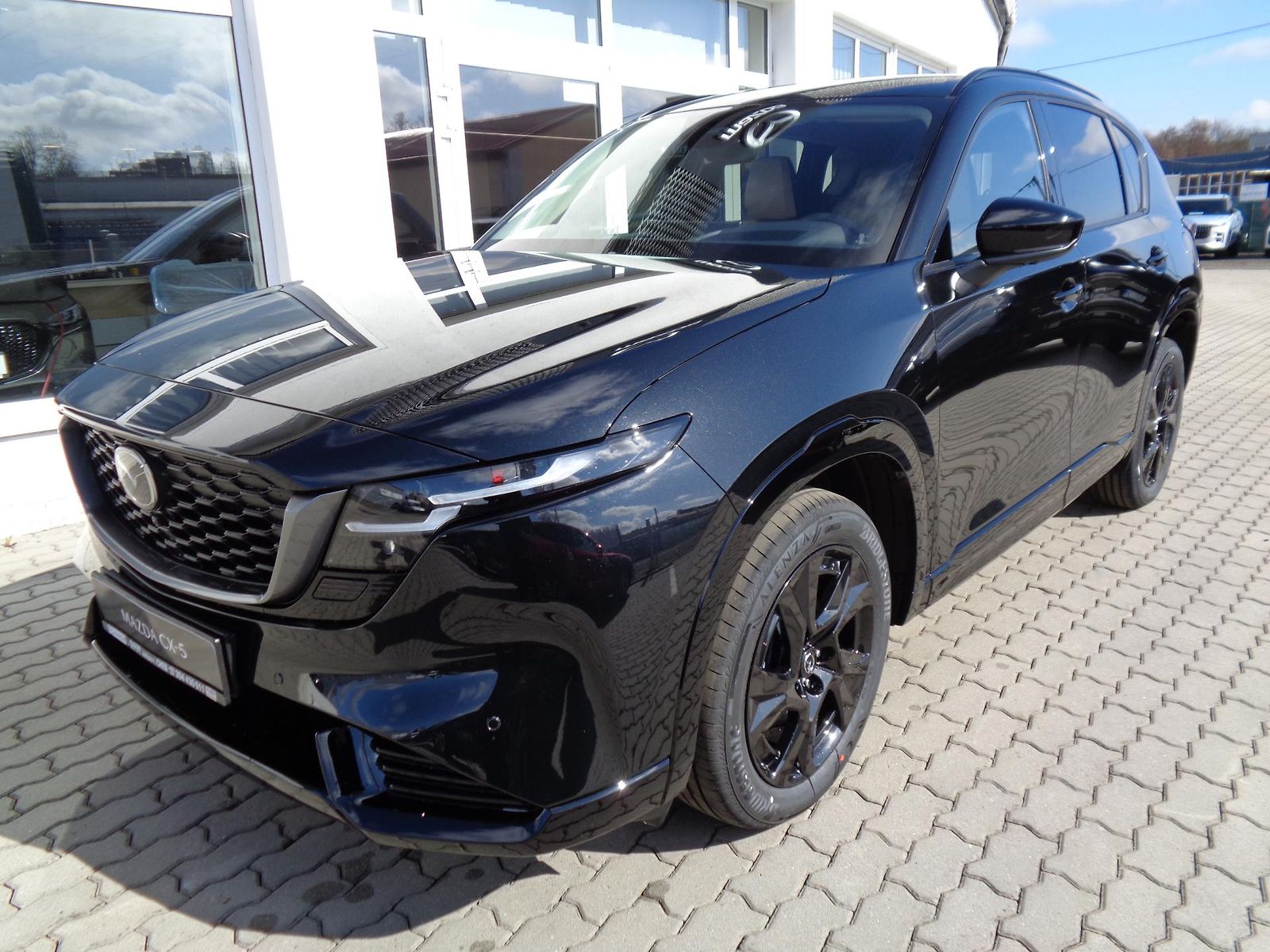 Mazda CX-5 2,5 141 PS,AT,4x4,Homura,AKCE!