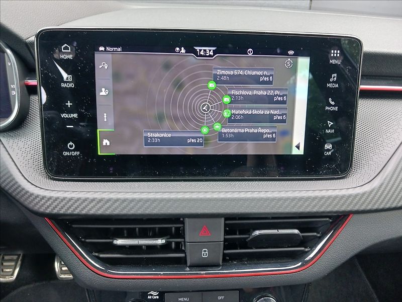 Škoda Kamiq 1,5 TSI 110kW MONTE CARLO - fotka 23 z 27