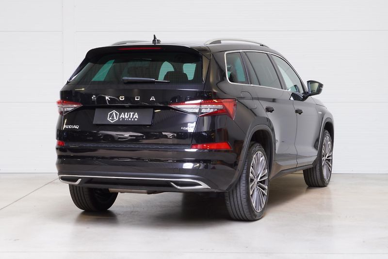 Škoda Kodiaq 2.0TDI,147kW,DSG,L&K,ČR,NZ.TOP - fotka 6 z 41