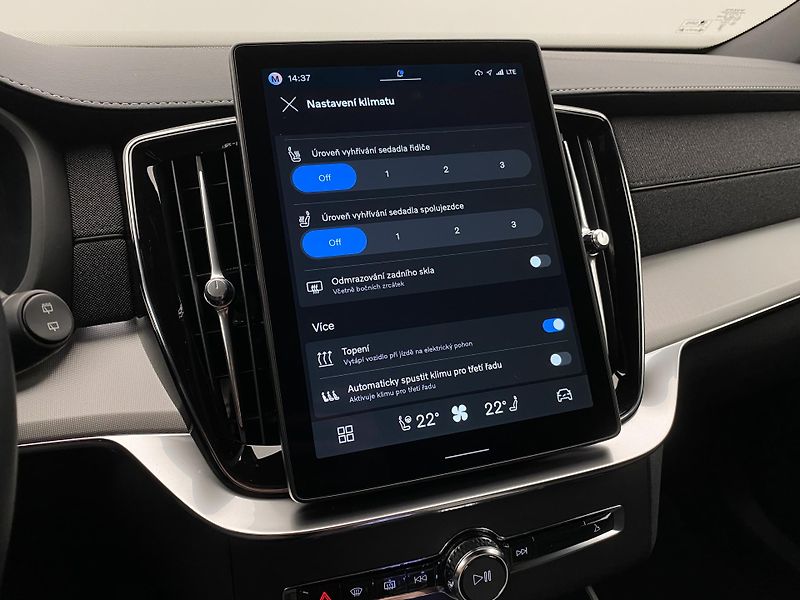 Volvo XC90 (2026) T8 AWD BLACK EDITION PLUS 7m - fotka 49 z 72