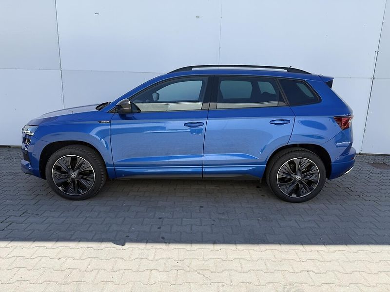 Škoda Karoq DSG 1,5TSi 110kW SportLine - fotka 3 z 24