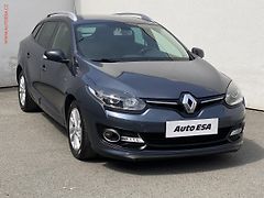Renault Mégane (2016) 1.5 dCi, ČR, Limited - fotografie inzerátu