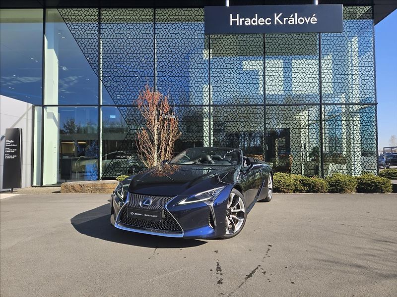 Lexus LC 500 5,0 Sport+ Convertible  5,0 V8 - fotografie inzerátu