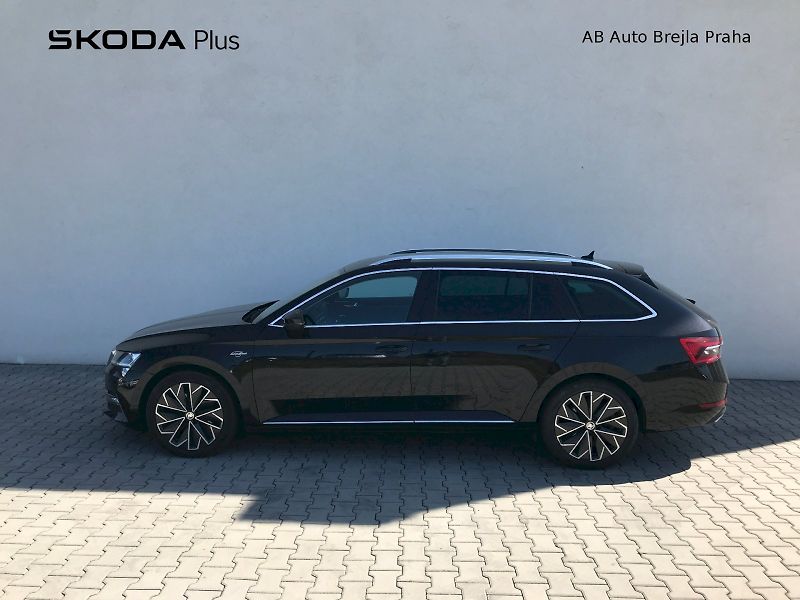 Škoda Superb (2022) COM IV L K TS 1.4 A6F - fotka 3 z 29