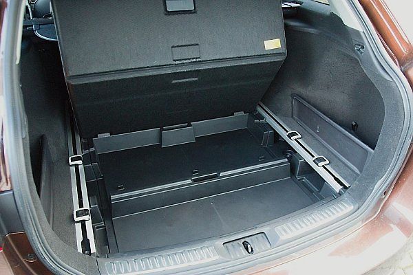 Toyota Avensis Touring Sports.