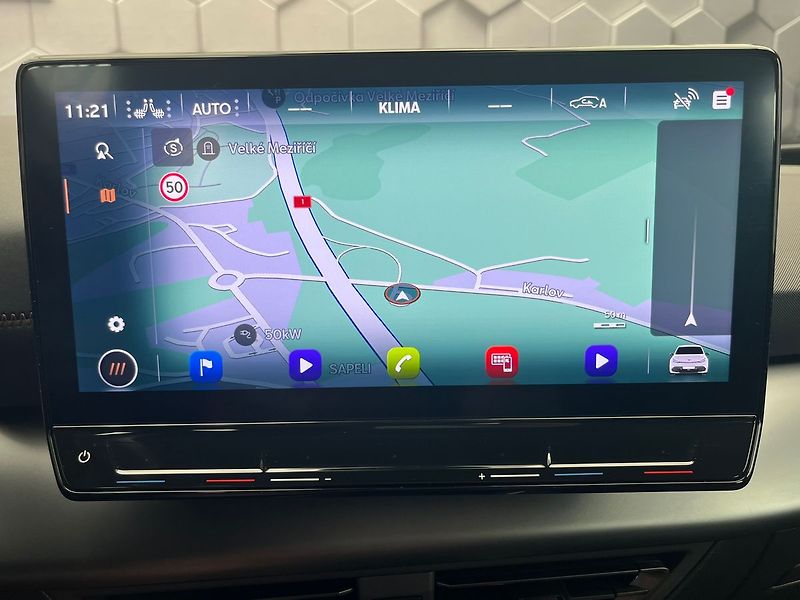 Cupra Born 170kW/77kWh e-Boost 91.6 % SoH - fotka 26 z 70