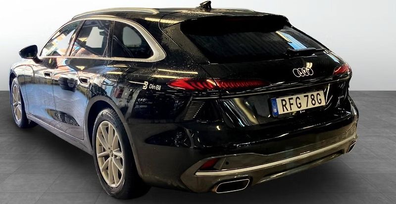 Audi A6 Avant e-hybrid Quattro Proline Tažné - fotka 3 z 12