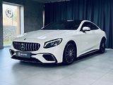 Mercedes-Benz Třídy S (2017) 560*Coupe*Designo*63.optik*TV - náhled 3