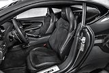 Aston Martin DB12 CZ, xenon grey, black pack - náhled 18