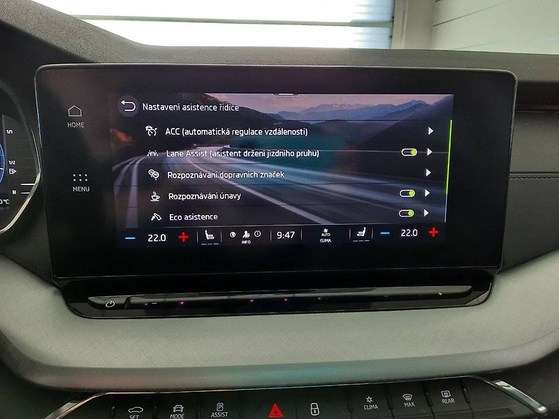Škoda Octavia (2023) Combi 2.0 TDI (110kW/150k) DSG - fotka 17 z 27