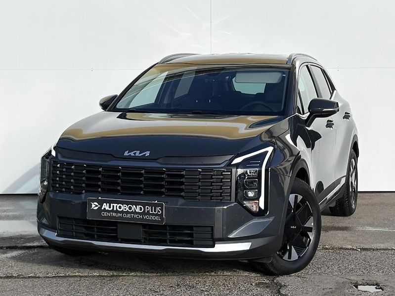 Kia Sportage 1.6 T-GDI 110kW DCT Excl. PLUS - fotografie inzerátu