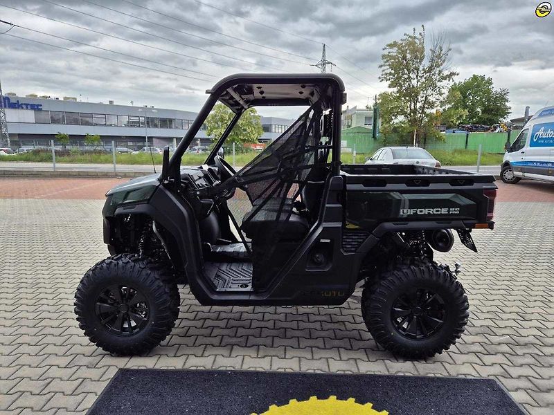 CFMOTO (2026) Gladiator U10 PRO EPS +X110LE - fotka 7 z 33