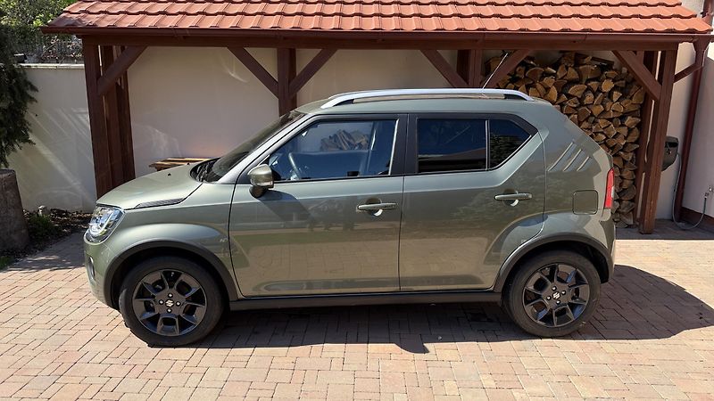 Suzuki Ignis (2023) Suzuki Ignis Elegance automat - fotka 2 z 20