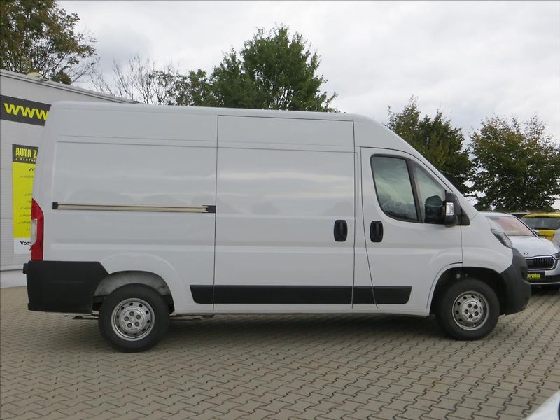 Peugeot Boxer 2,2 BHDI 3300 L2H2 Act. ČR - fotka 9 z 19