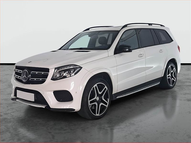 Mercedes-Benz GLS (2016) AMG line 350 d 4MATIC - fotka 2 z 22