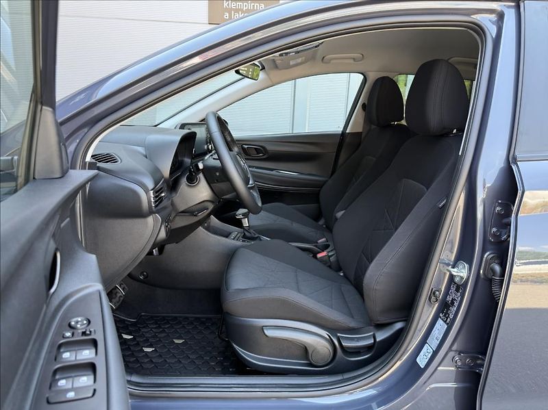 Hyundai Bayon 1,0 T-GDI DCT  Smart Climate - fotka 7 z 25