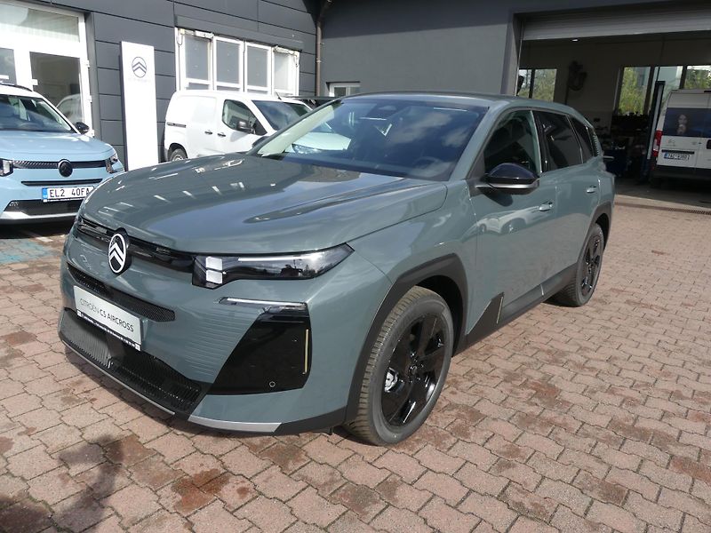 Citroën C5 Aircross (2026) MAX Hybrid 145k Automatic   - fotografie inzerátu