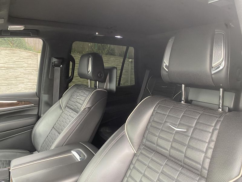Cadillac Escalade 6.2i V8 430PS FULL 46TKM LPG!! - fotka 94 z 168