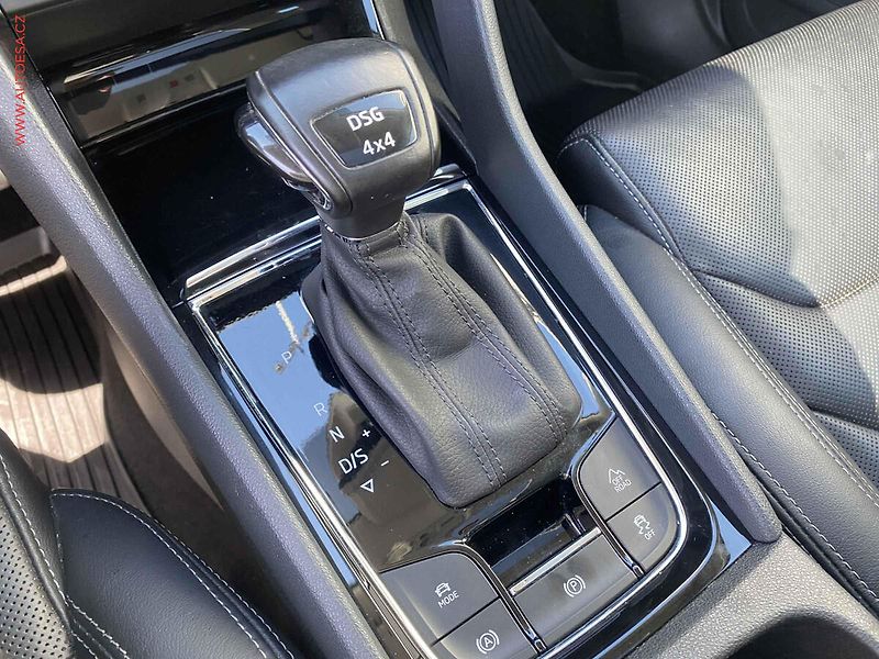 Škoda Kodiaq (2018) 2.0 TSi 4x4, Style, DSG - fotka 17 z 22
