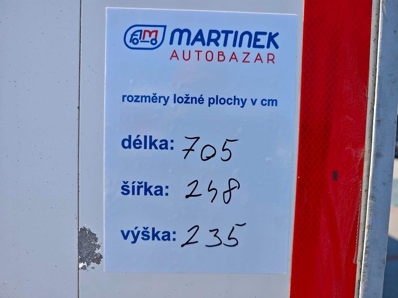 MAN TGL 12.220, KLIMA + ČELO, EURO 6 - fotka 8 z 27
