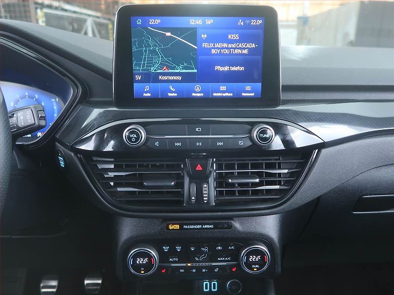 Ford Kuga (2021) ST-Line 1.5 EcoBoost - fotka 12 z 24
