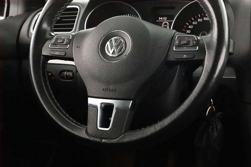 Volkswagen Golf (2012) Comfortline 1.2 TSI - fotka 11 z 24