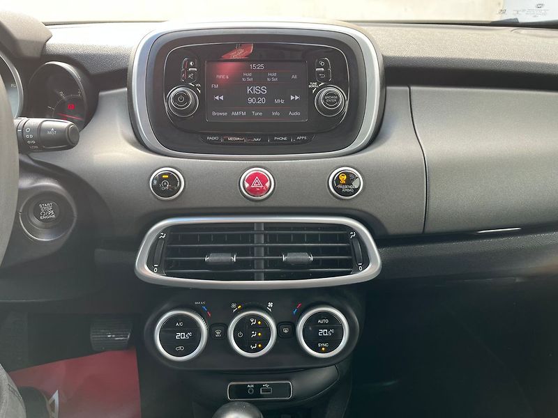 Fiat 500X 2.0, 103kW, Multijet - fotka 10 z 18
