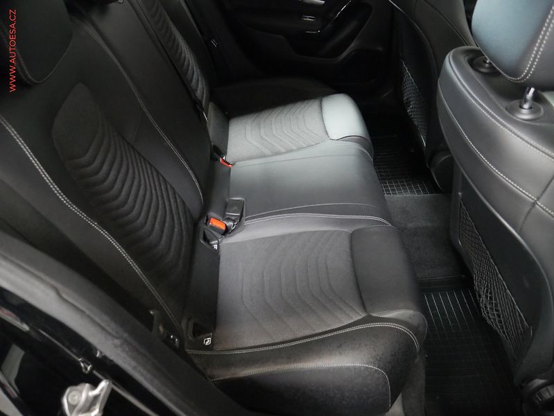 Mercedes-Benz Třídy A (2020) 1.3i, ČR, AC, LED, výhřev - fotka 11 z 25