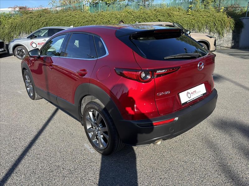 Mazda CX-30 2,0 i 137kW AT GT Plus CARPLAY - fotka 3 z 47
