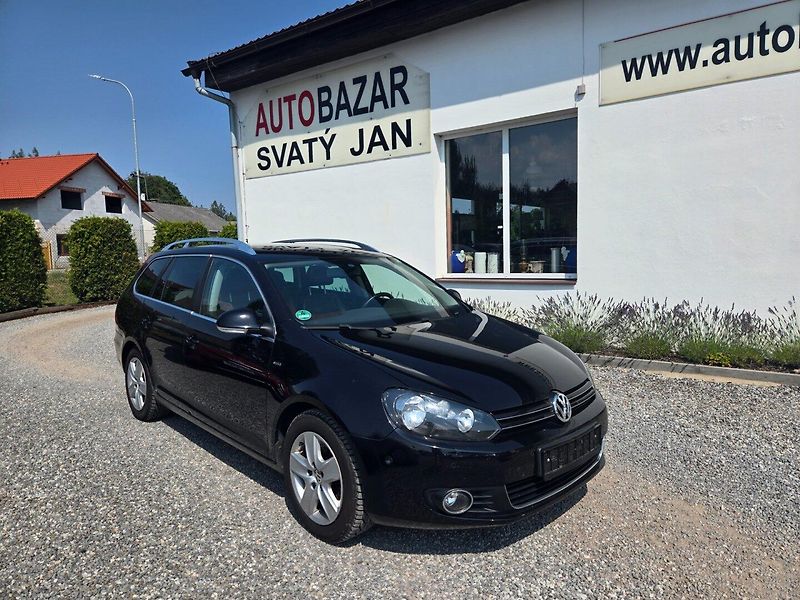 Volkswagen Golf (2010) 1.4 TSI Serviska Individual - fotka 1 z 23