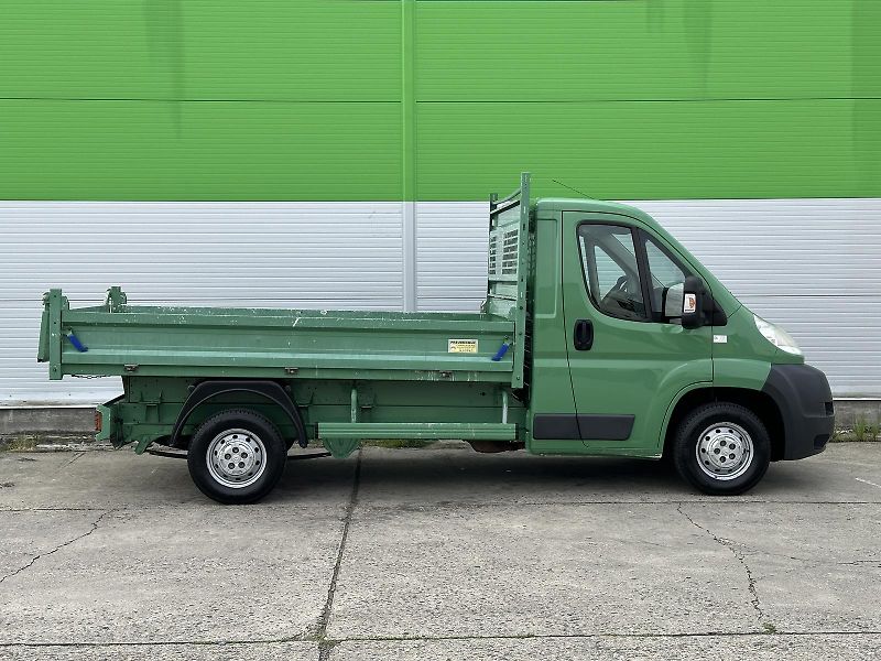 Citroën Jumper 2.2HDi / 96kW SKLÁPĚČ TAŽNÉ 2. - fotka 12 z 38