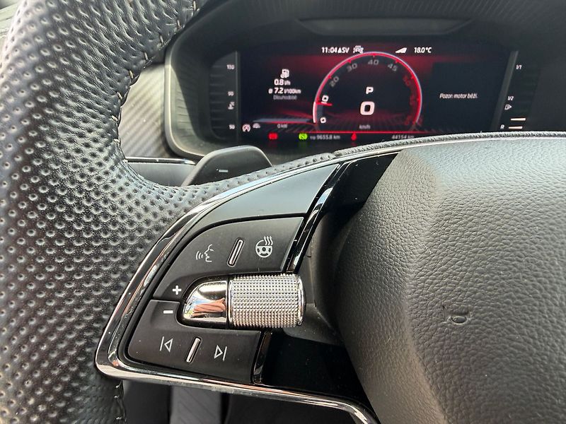 Škoda Kodiaq Sportline  2.0TDI 147kW - fotka 7 z 22