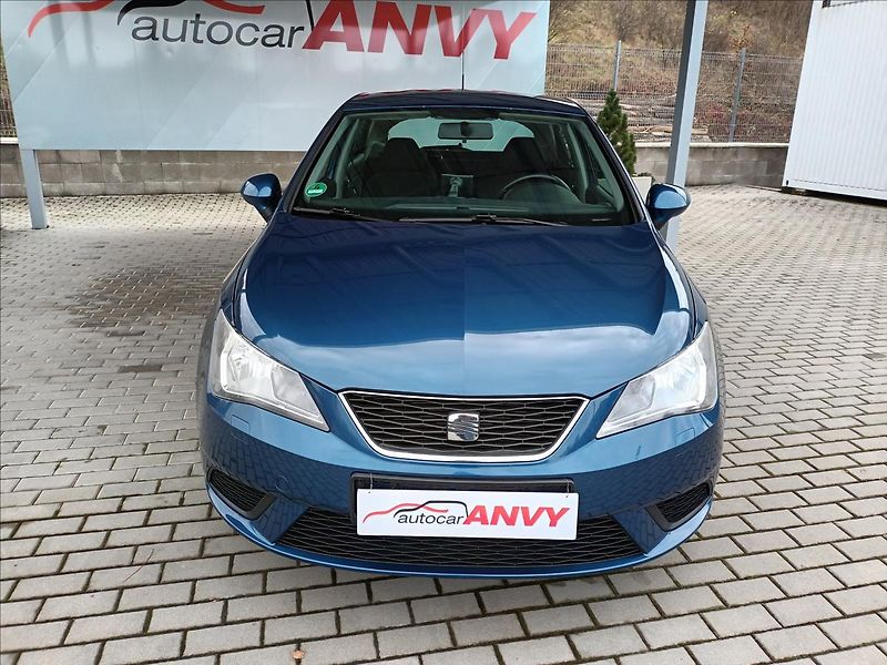 Seat Ibiza 1,2 TSI,77KW, - fotka 2 z 30