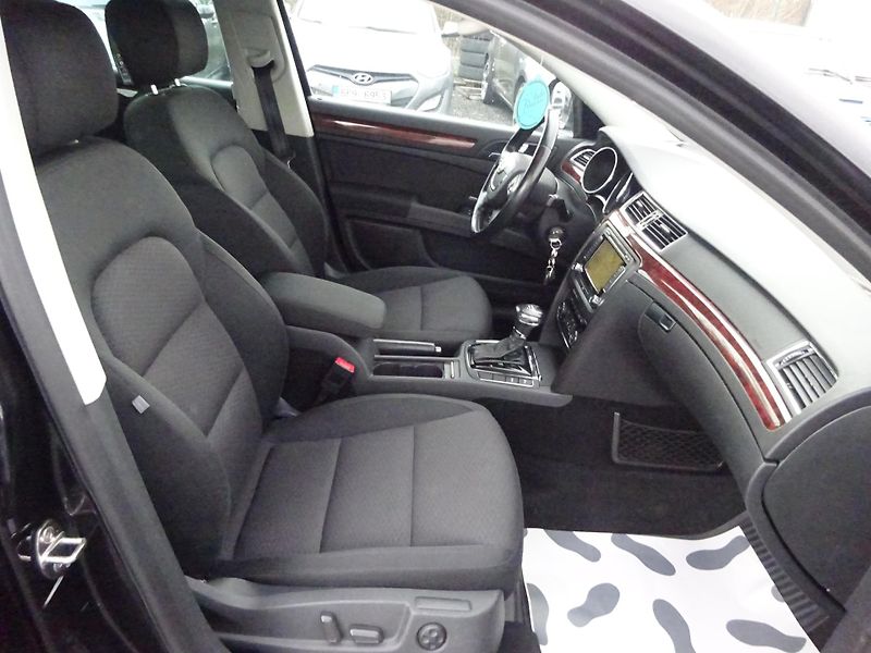 Škoda Superb 3.6FSI V6 191kW DSG 4x4  - fotka 10 z 29