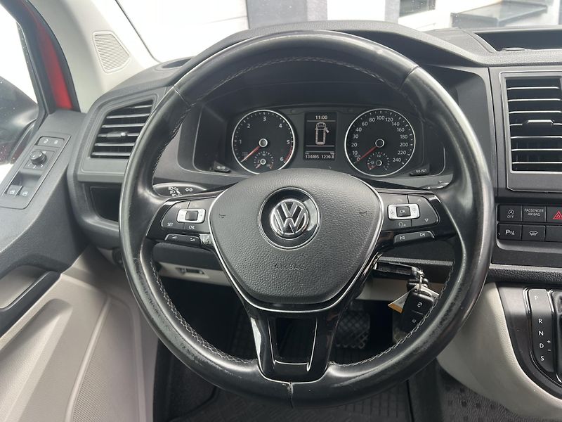 Volkswagen Transporter (2019) 2.0TDI 110kW DSG 1.MAJITEL ČR - fotka 11 z 19